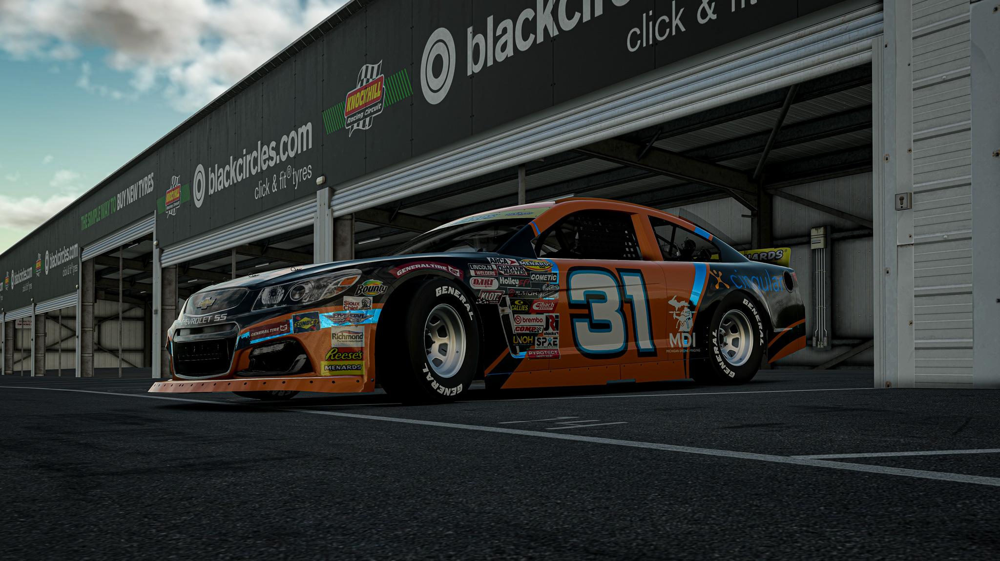 Preview of Temu Cingular Wireless Car by Dustin Sluiter2