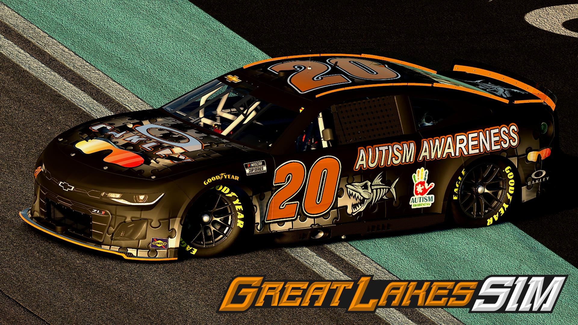 Preview of Autism Awareness Season 4 2025 by Tj Allain