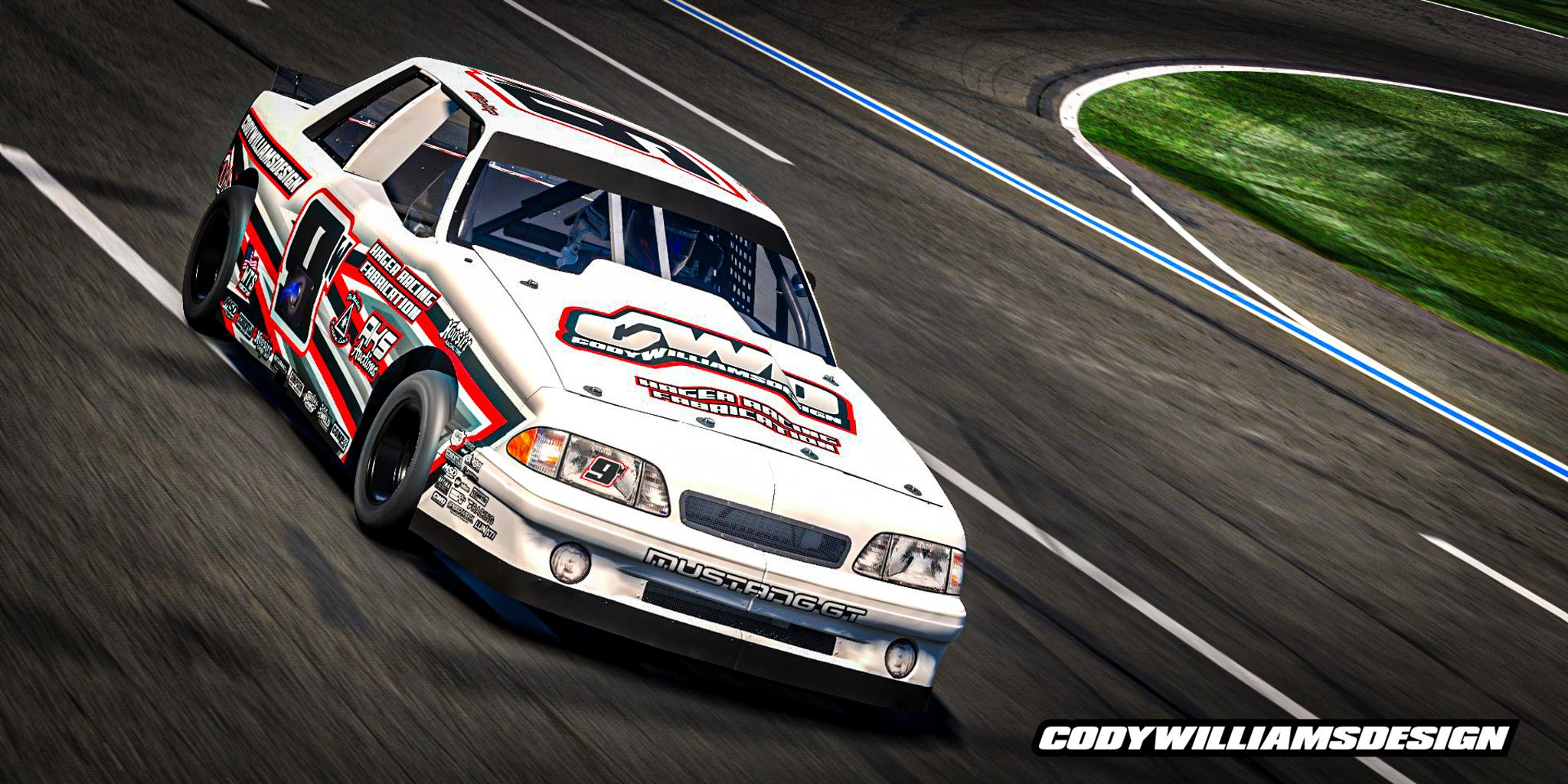 Preview of Blaze Wagner Mini Stock! by Cody G Williams