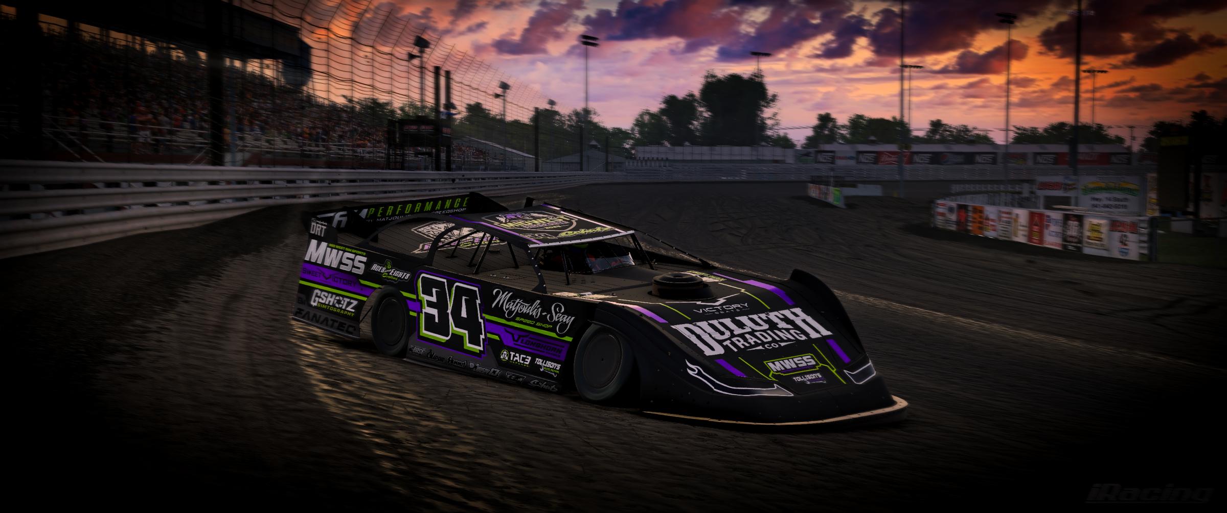 Preview of Schatz Dark Horse by Branden Schatz