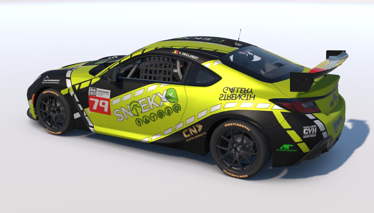 Preview of GR86 V. DECLOEDT by Pieter Cuypers