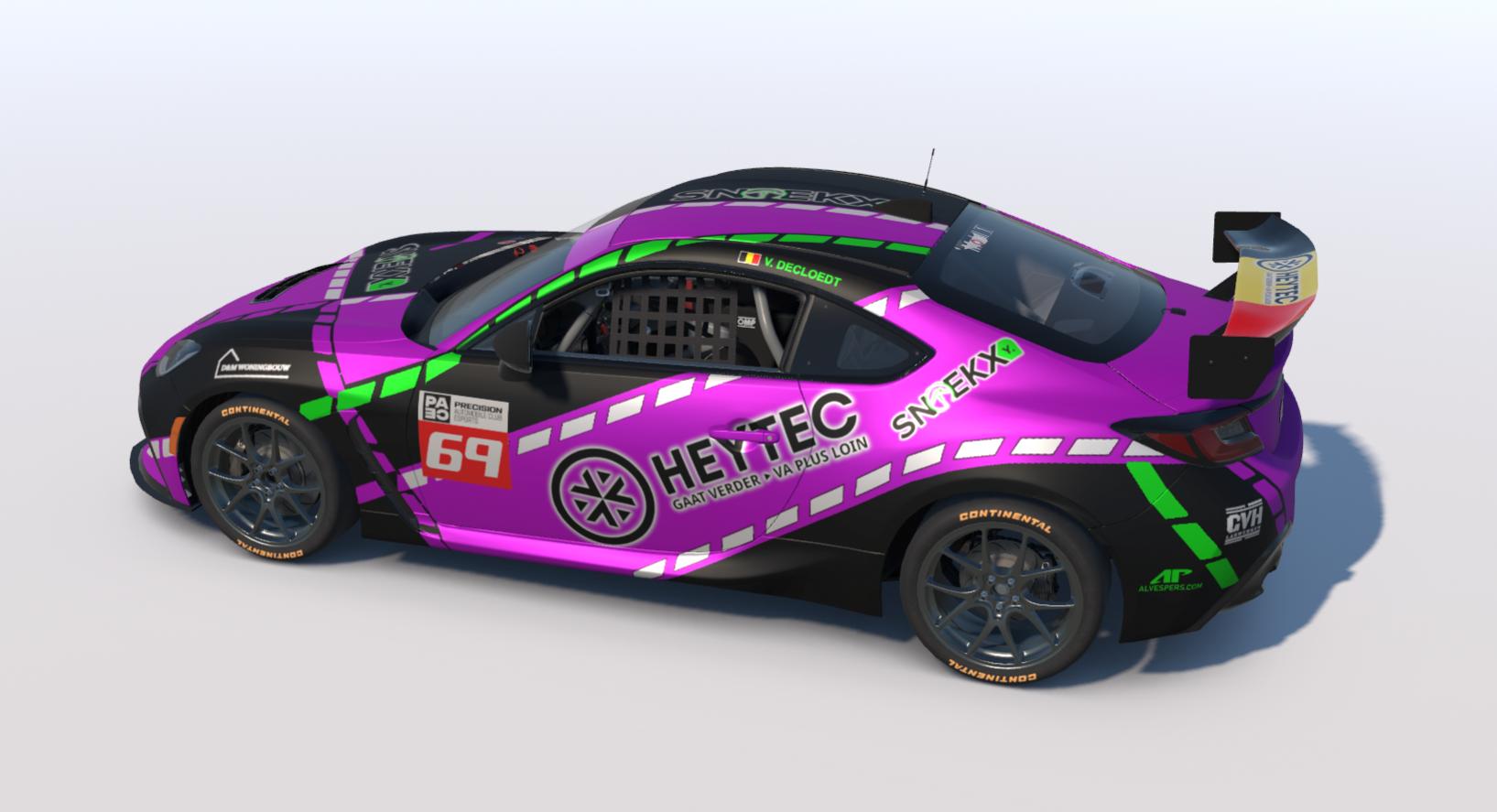 Preview of GR86 V. DECLOEDT by Pieter Cuypers