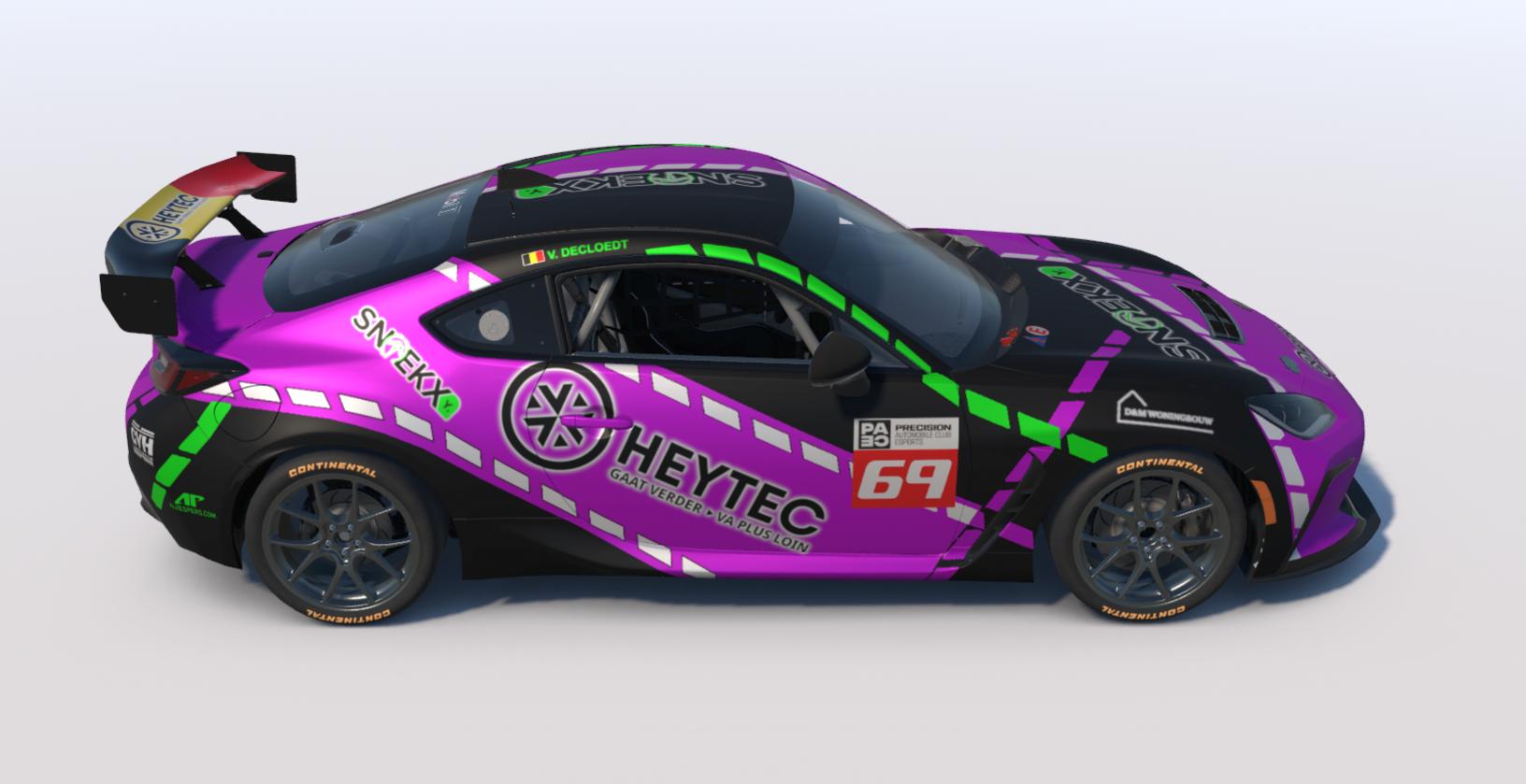 Preview of GR86 V. DECLOEDT by Pieter Cuypers