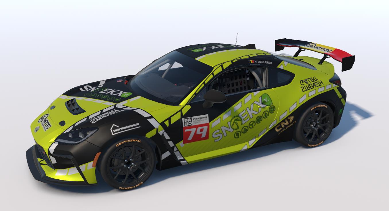 Preview of GR86 V. DECLOEDT by Pieter Cuypers