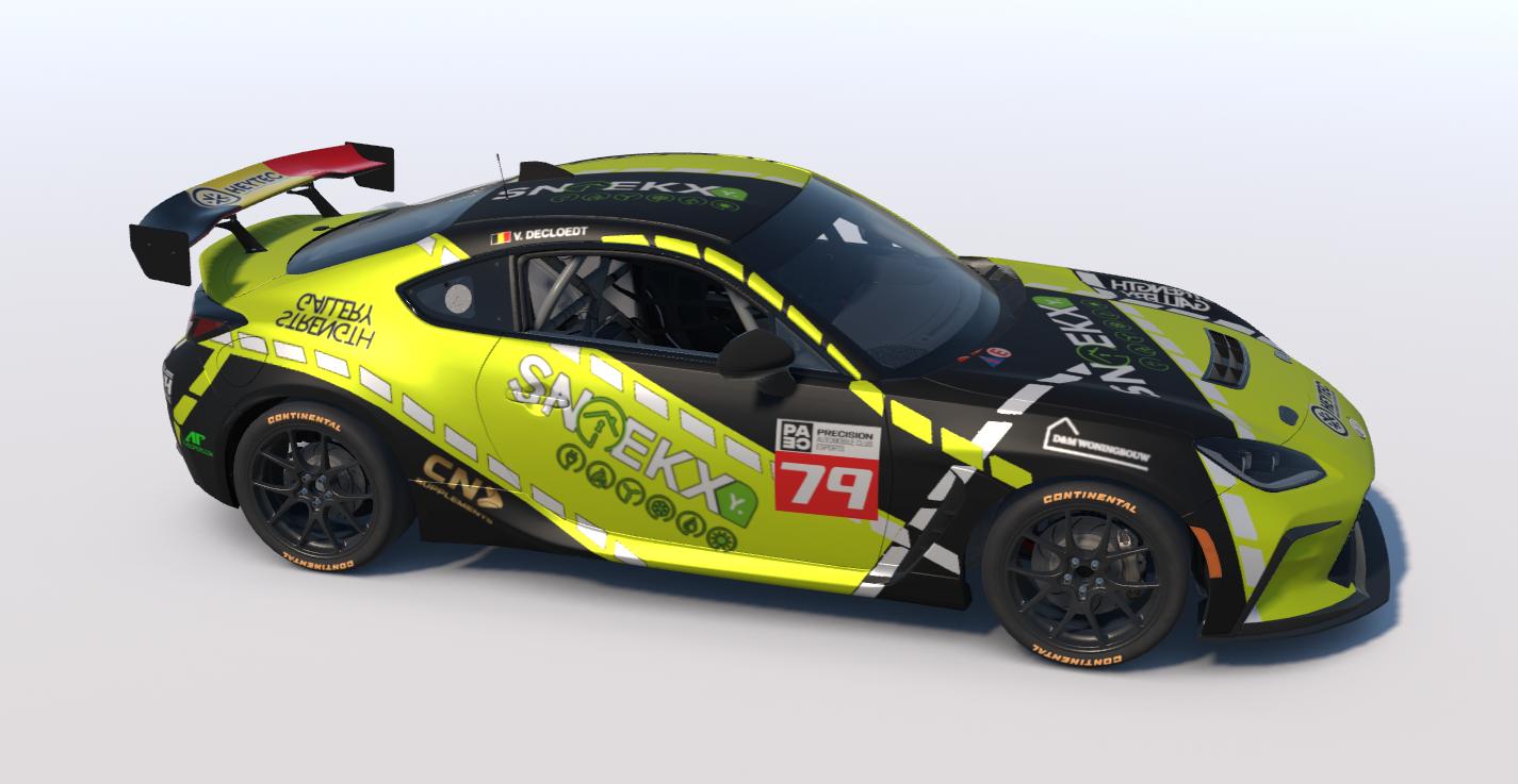 Preview of GR86 V. DECLOEDT by Pieter Cuypers