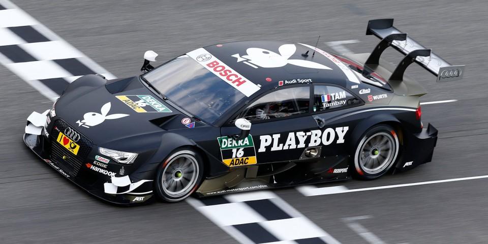 Preview of Playboy STI by Bruce Funderburg