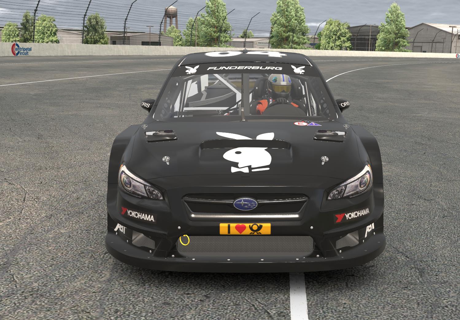 Preview of Playboy STI by Bruce Funderburg