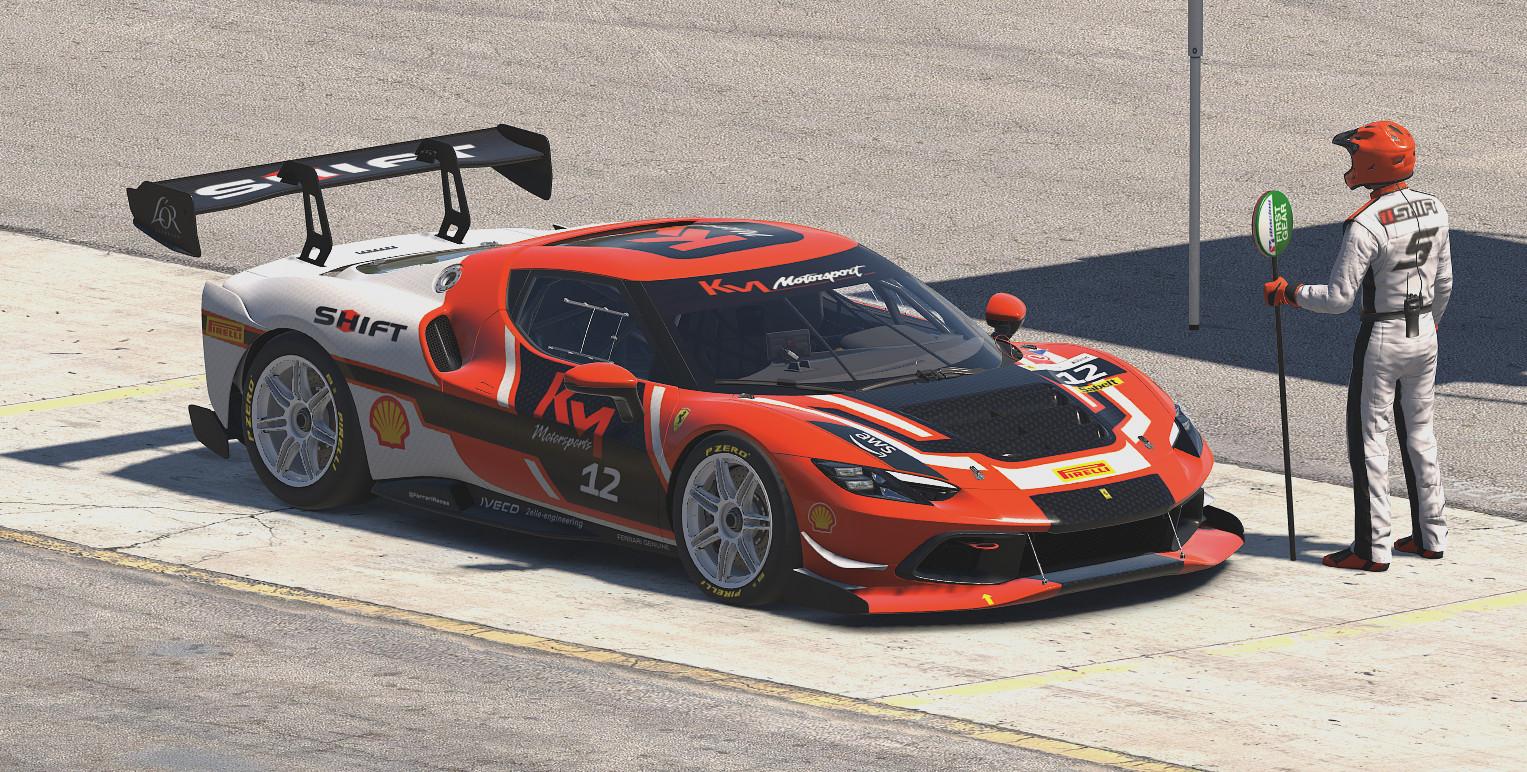 Preview of KMMotorSports by Ken McDonald