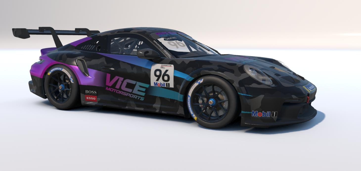 Preview of VICE Motorsports by Jay Devries