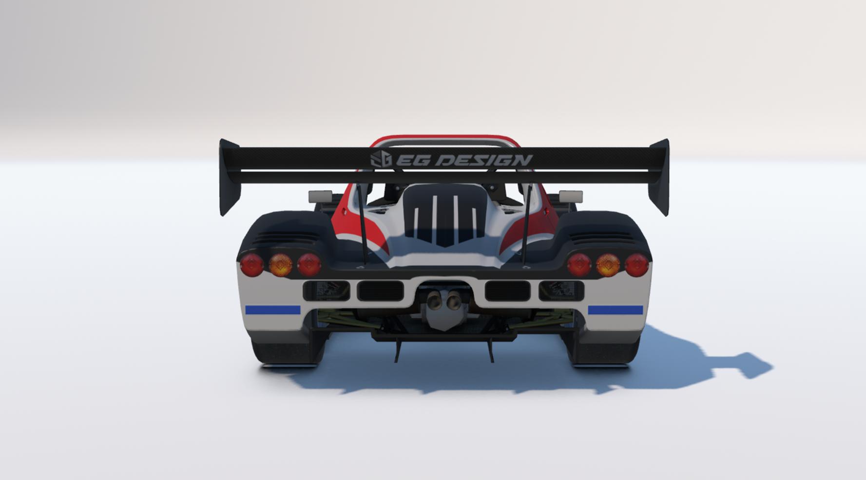 AW Racing by Awelo Velázquez - Trading Paints
