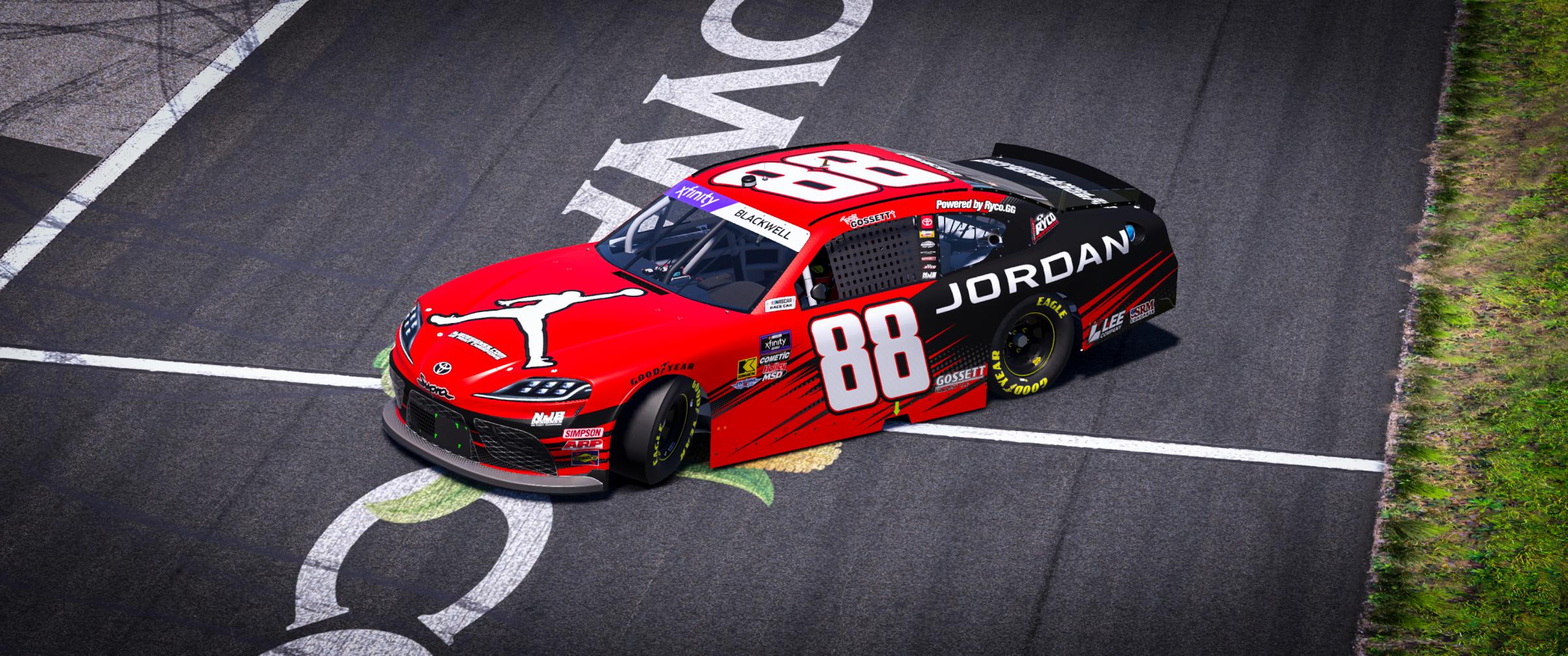 Preview of Tommy Gossett by Noah Blackwell