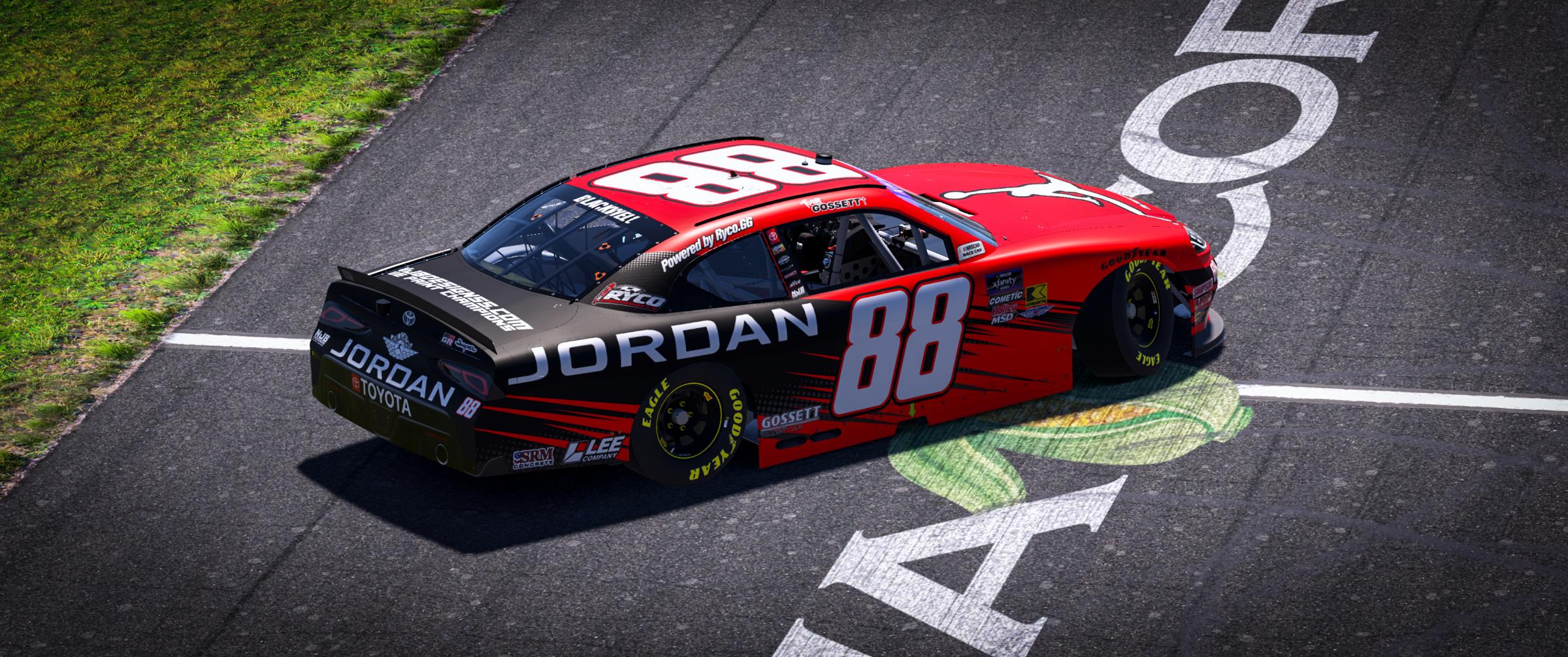 Preview of Tommy Gossett by Noah Blackwell