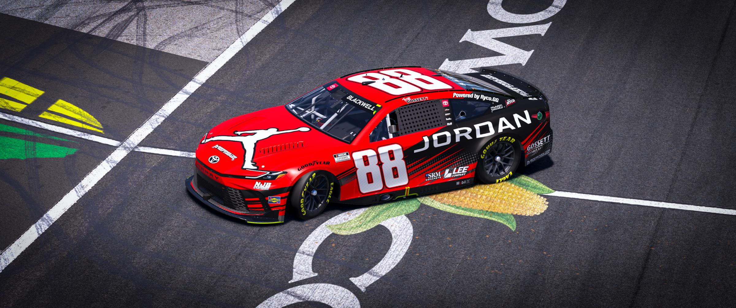 Preview of Tommy Gossett by Noah Blackwell