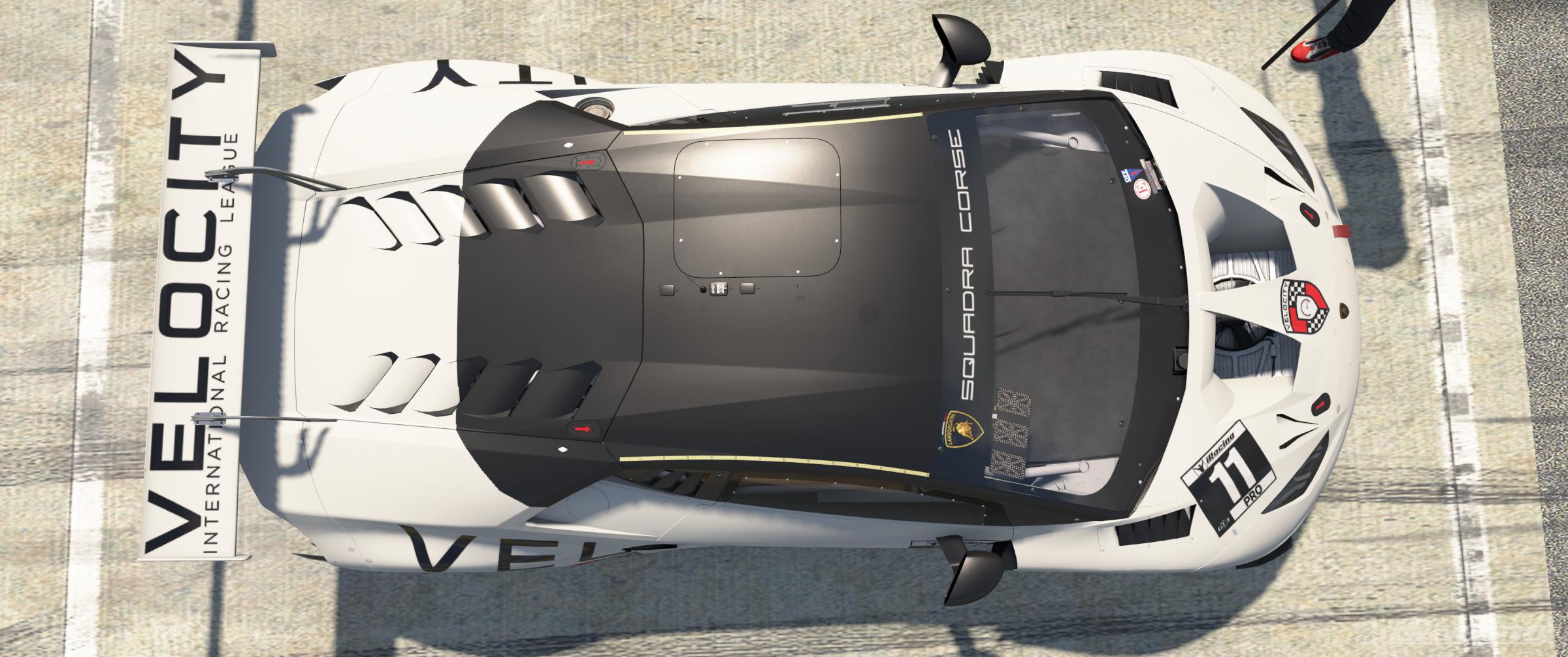 Preview of Lamborghini EVO GT3 VIRL by Kimber Jansen