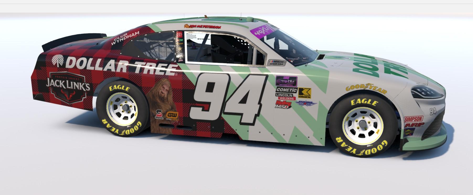 Preview of Dollar Tree - Jack Links by Jon ME Peterson