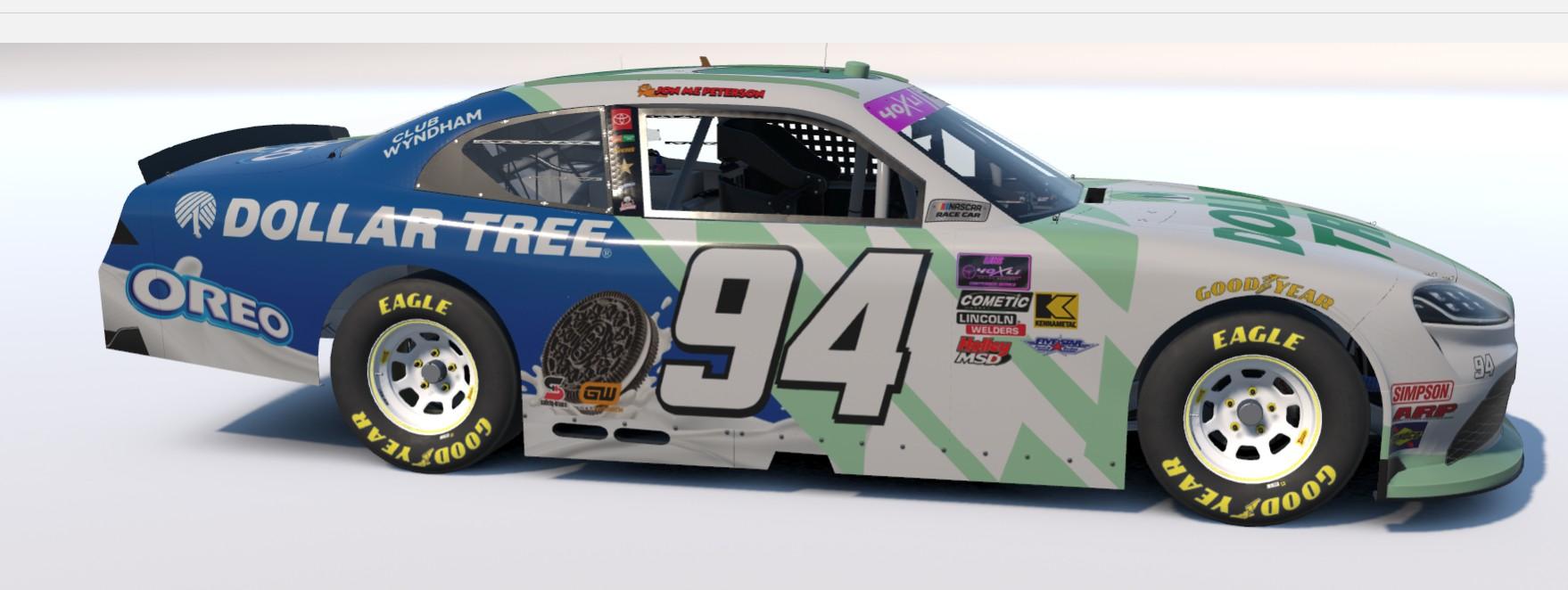 Preview of Dollar Tree - Oreo by Jon ME Peterson