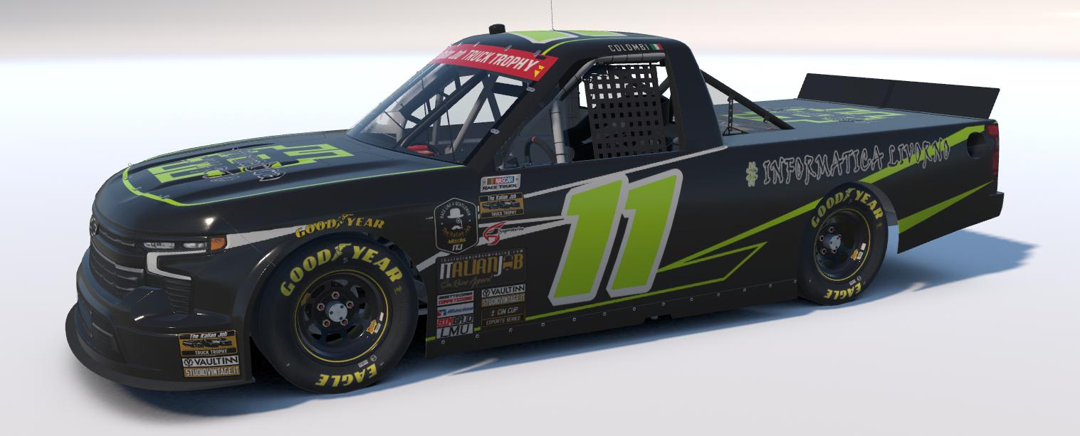 Preview of Informatica Livorno by Ivan F.