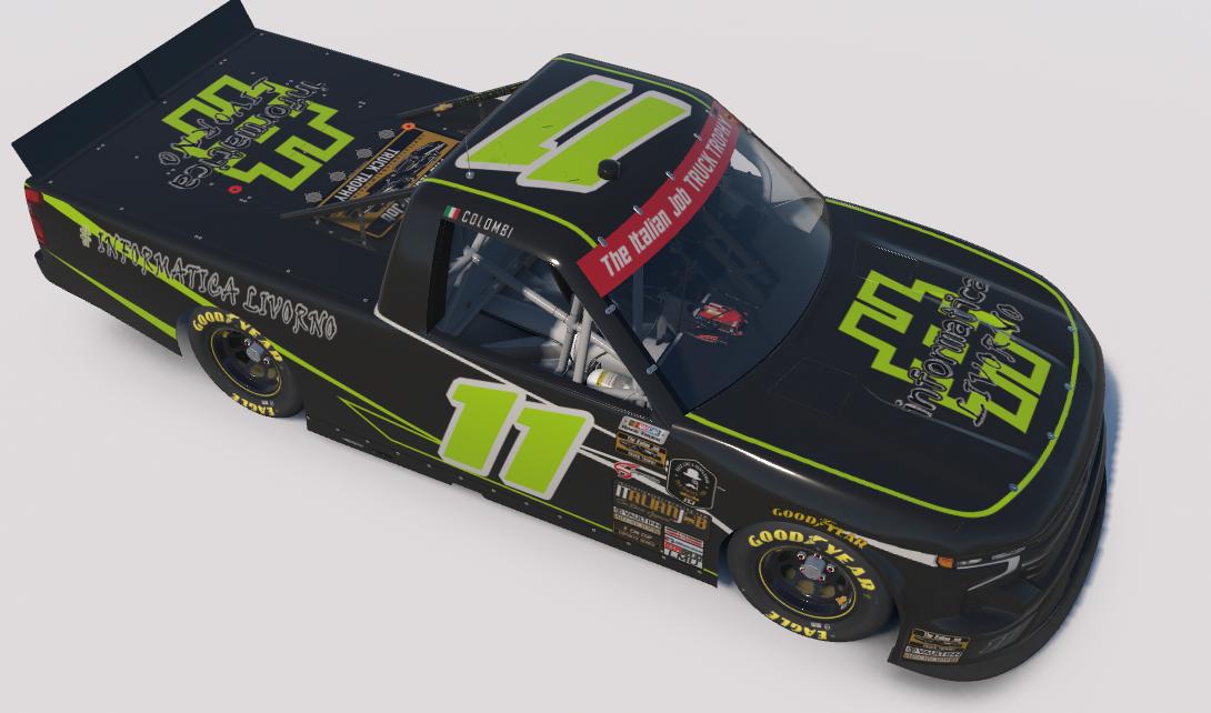 Preview of Informatica Livorno by Ivan F.