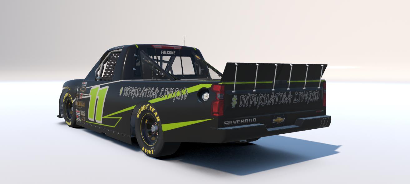 Preview of Informatica Livorno by Ivan F.