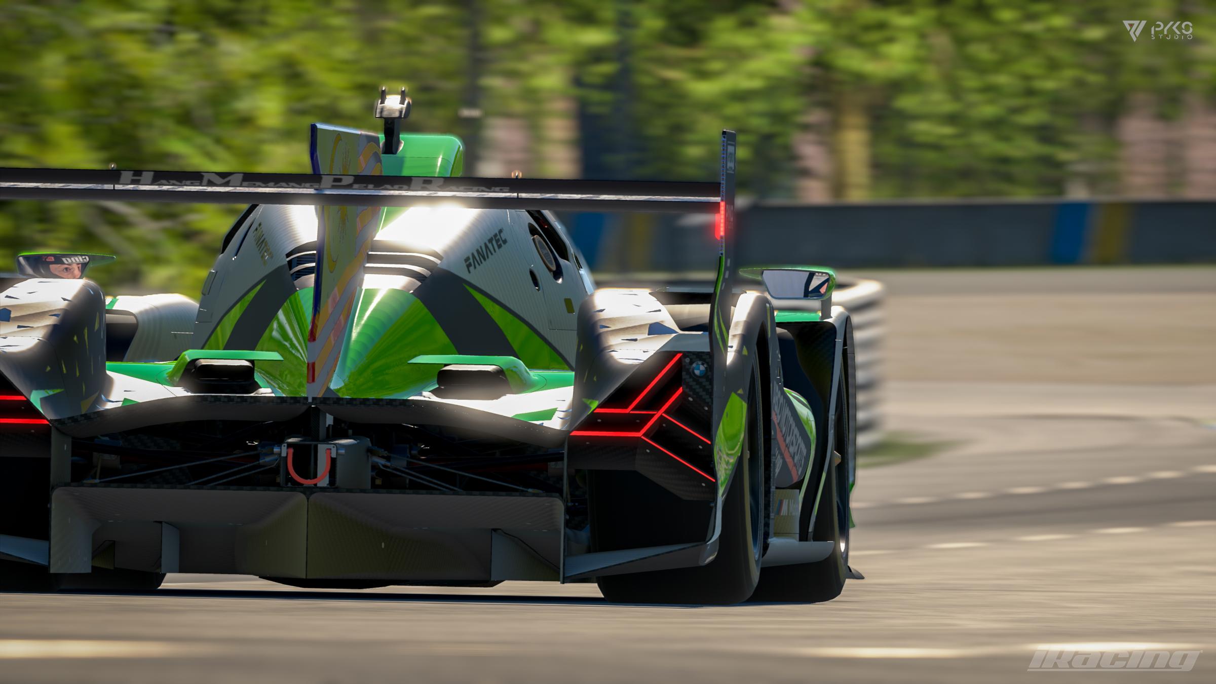 Preview of BMW LMDH ABOO Motorsports HMPR by Syaiful Ariffin