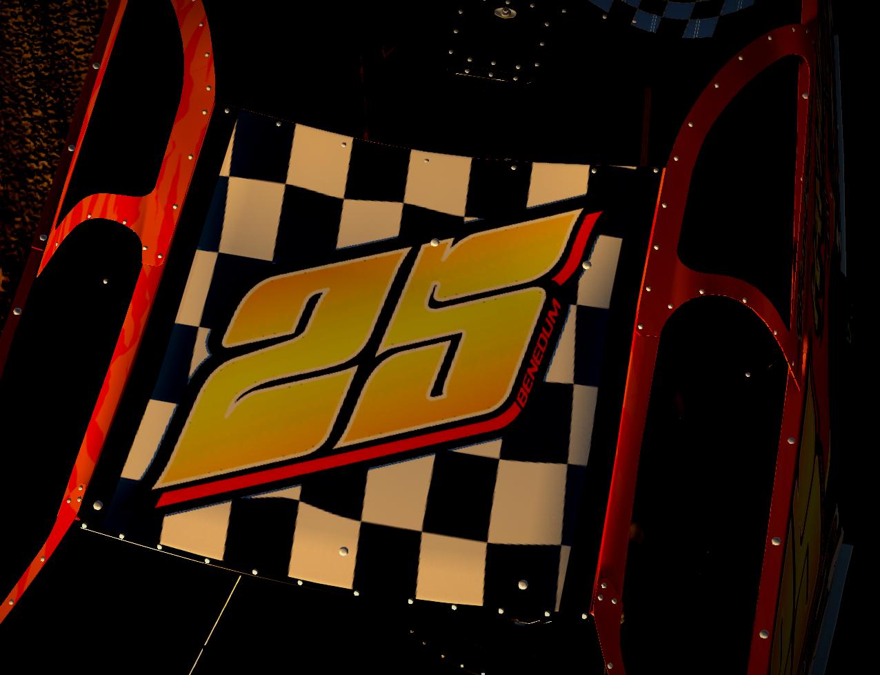 Preview of "The Bristol Bullet" Mike Benedum by Tyler D.