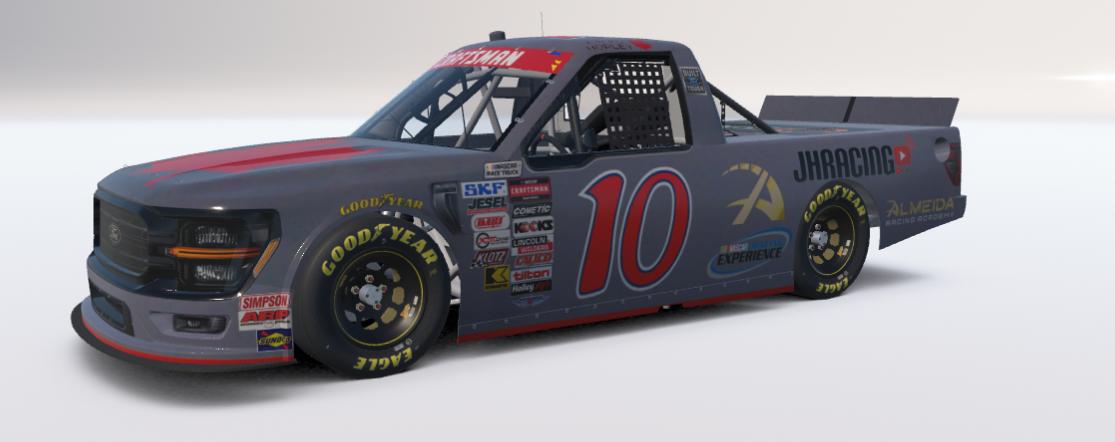 Preview of JHRacing Ford F150 by John H.