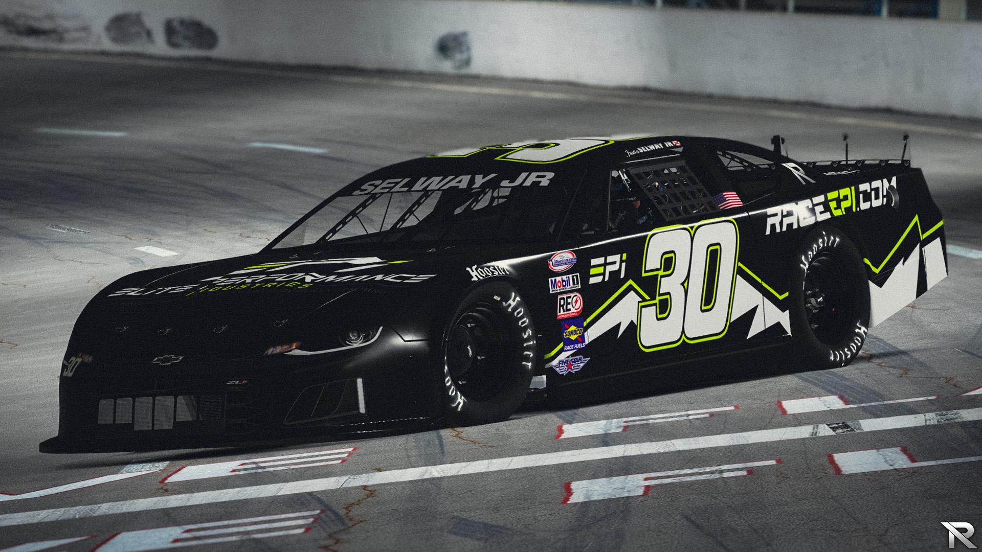 Preview of 2025 RACEEPI.COM Super Late Model by Justin Selway Jr