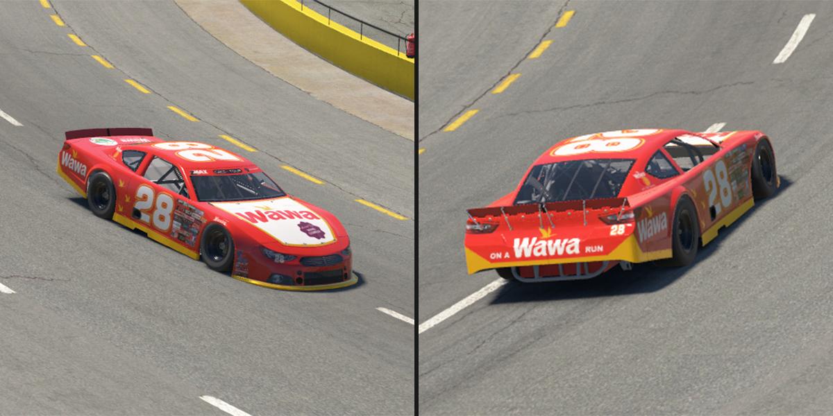 Preview of Wawa Late Model Stock by Daniel Bonner