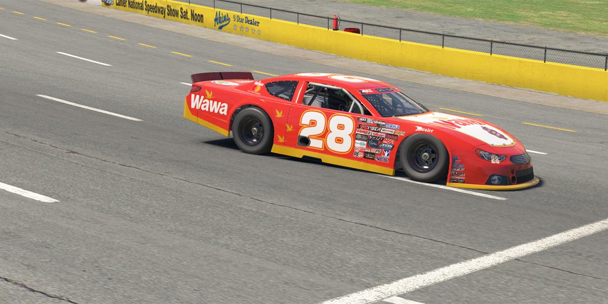 Preview of Wawa Late Model Stock by Daniel Bonner