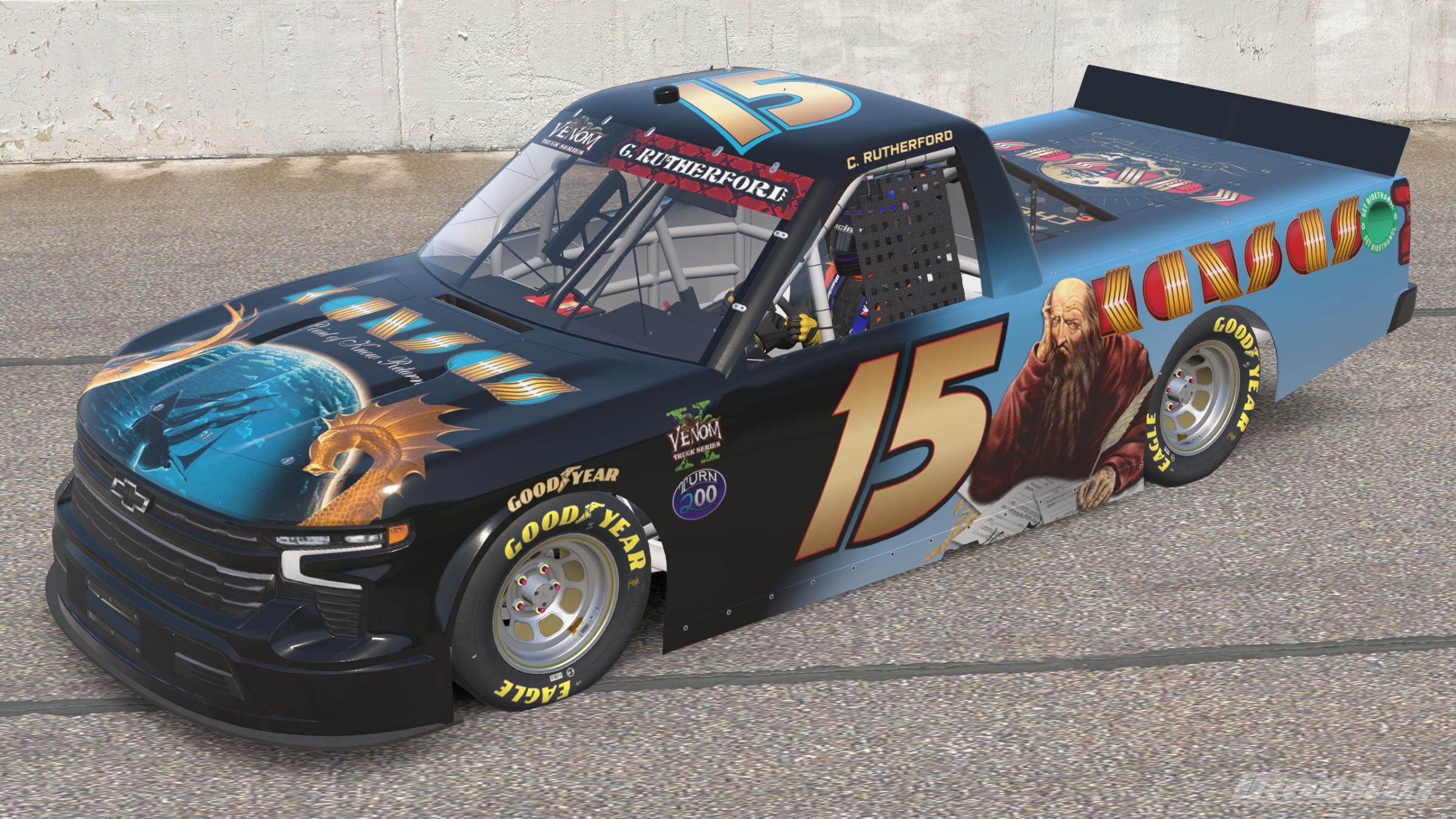 Preview of Kansas (the band) Silverado by Corey Rutherford