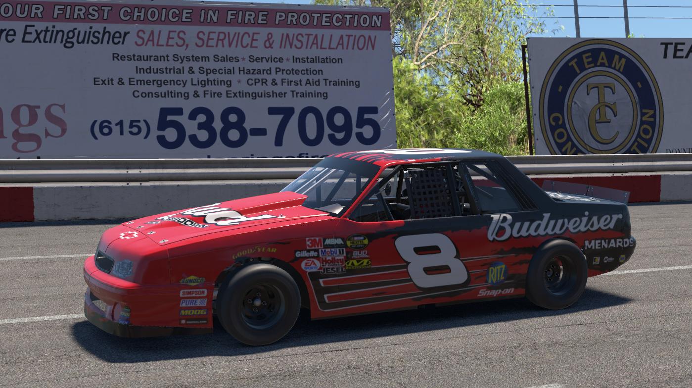 Preview of Dale jr 3 doors down by Grant Parker