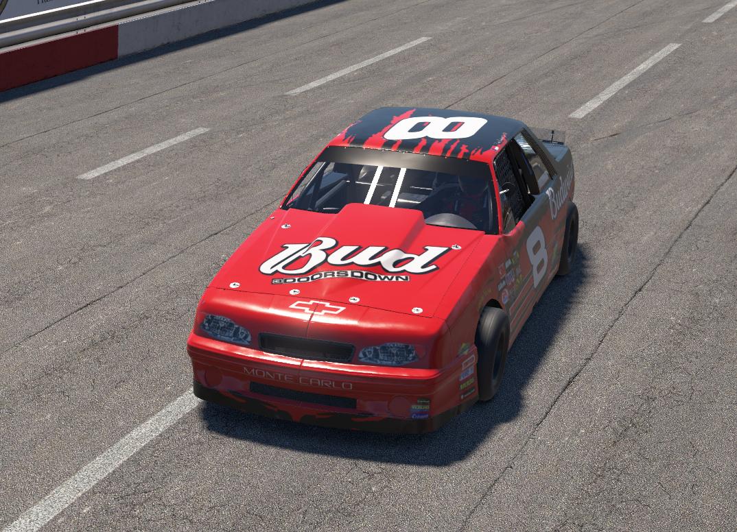 Preview of Dale jr 3 doors down by Grant Parker