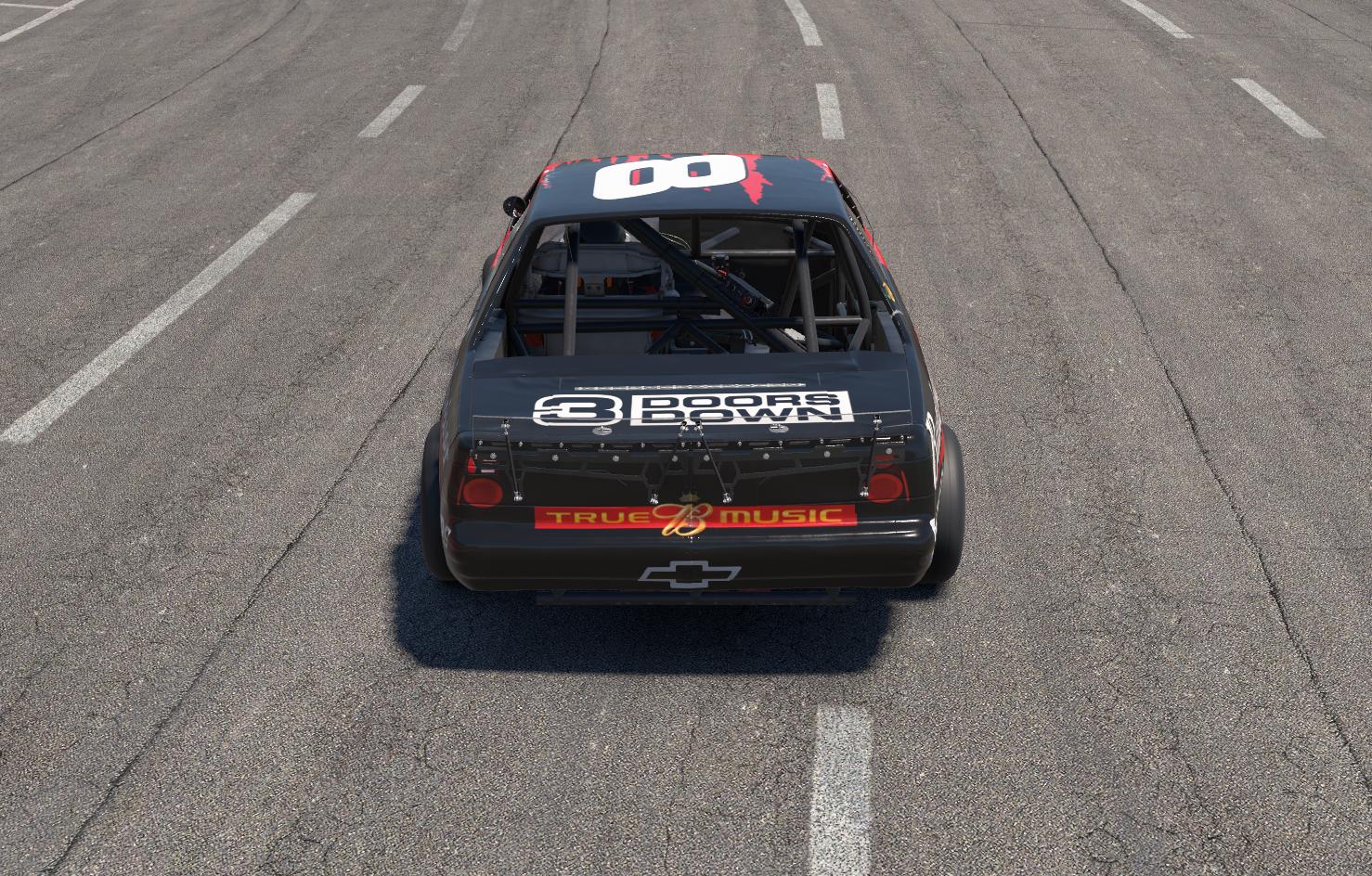 Preview of Dale jr 3 doors down by Grant Parker