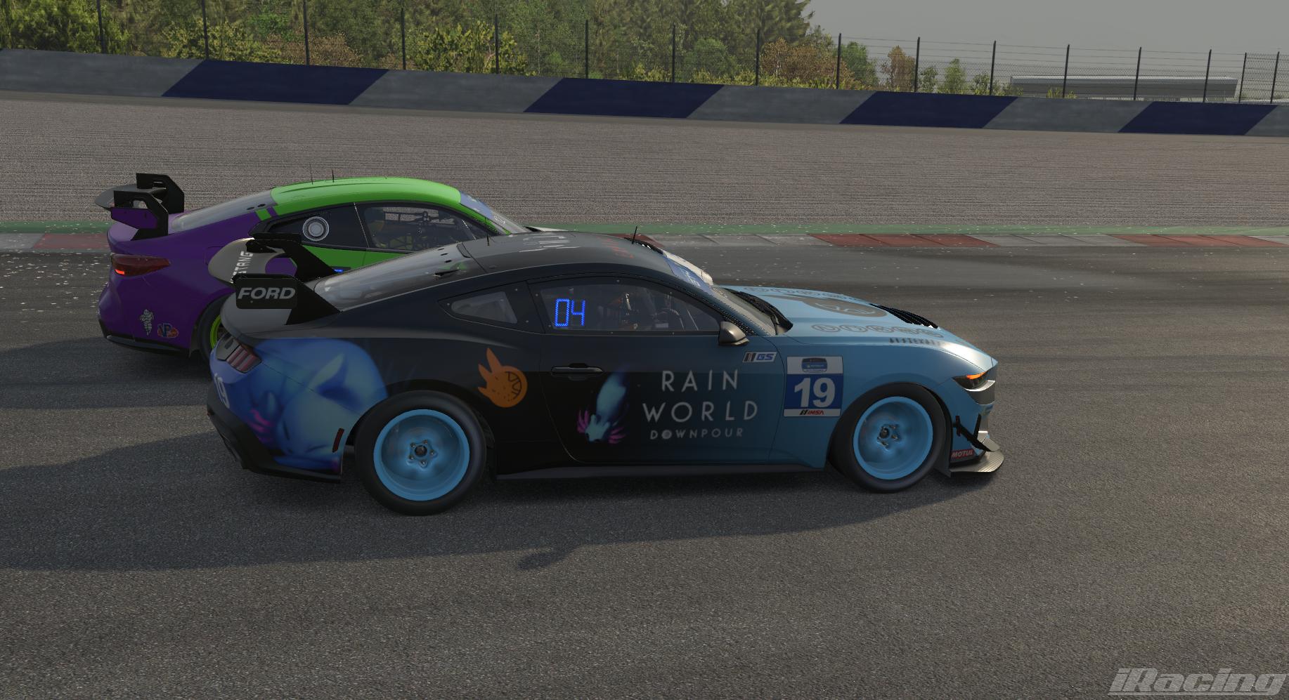 Preview of Rivulet Avali Autosports Special Livery by Martin Derish