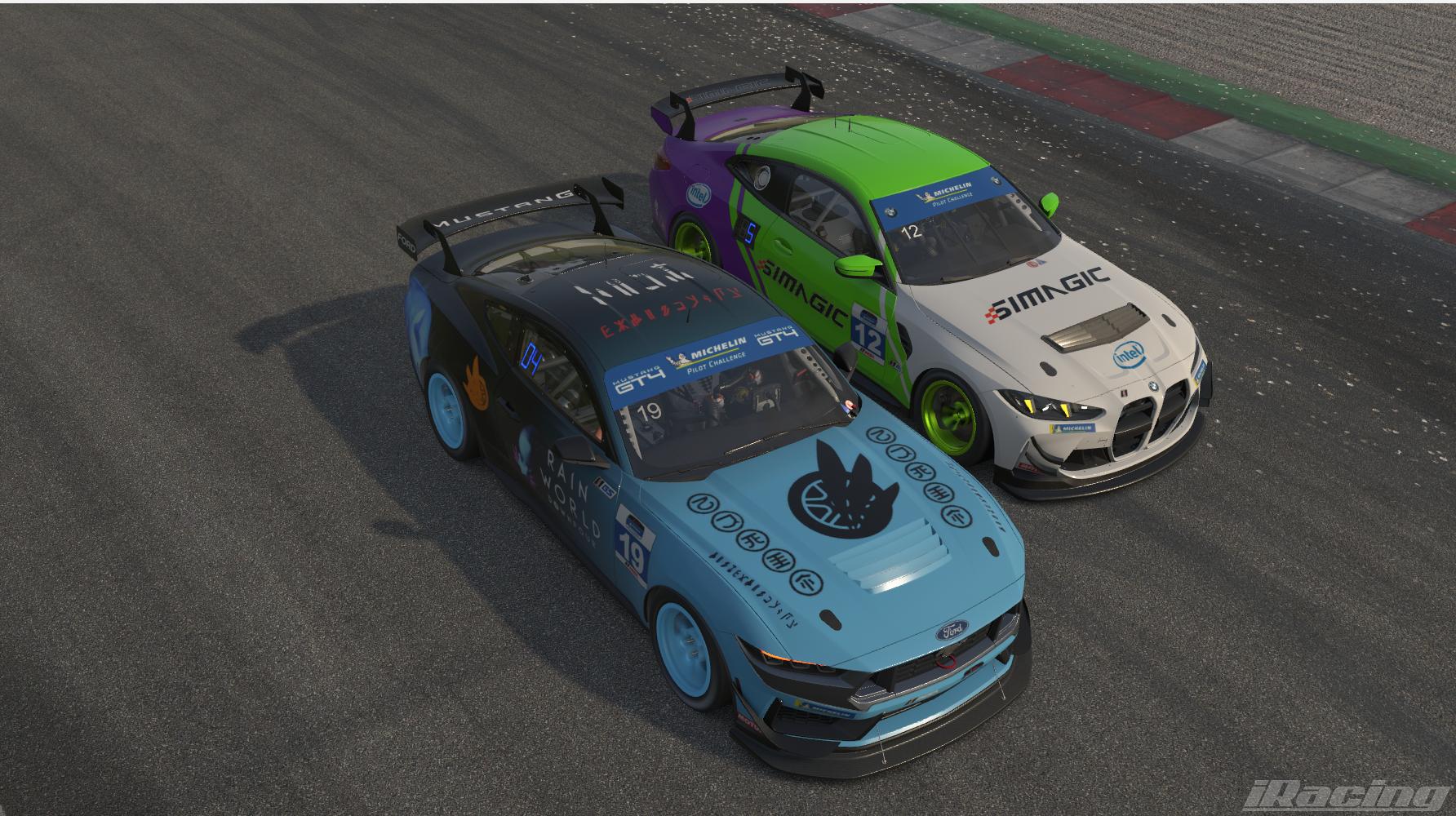 Preview of Rivulet Avali Autosports Special Livery by Martin Derish