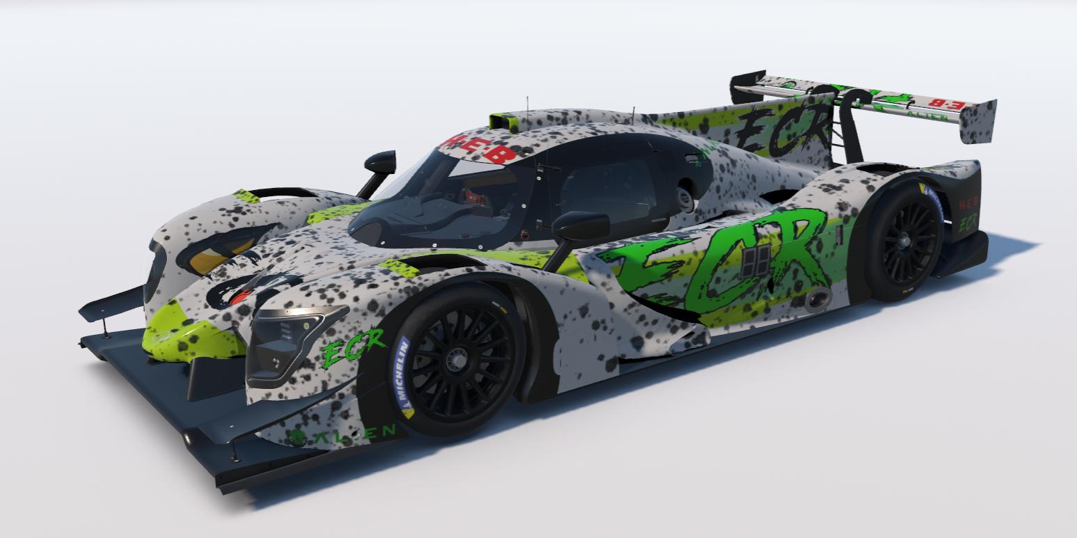 Preview of ECRmk2 by Tommy Landol