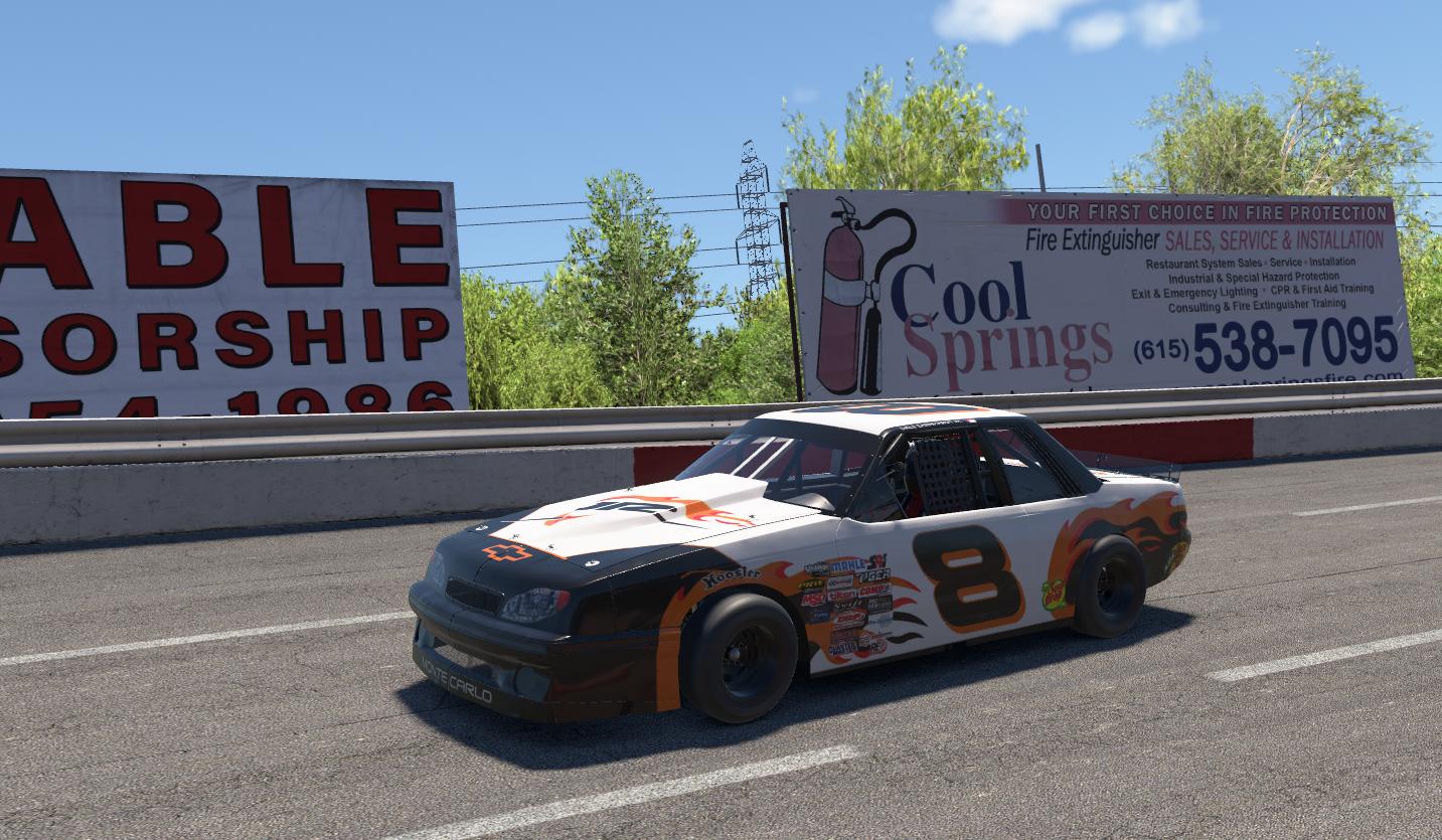 Preview of JR Motorsports Mini Stock by Grant Parker