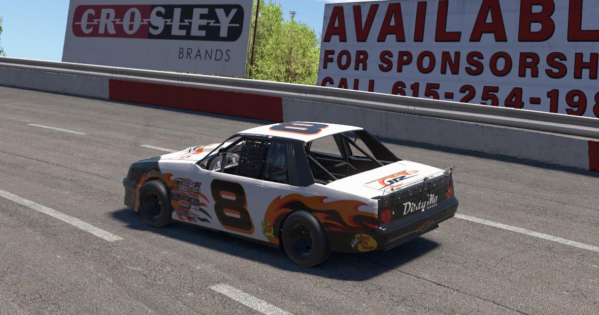 Preview of JR Motorsports Mini Stock by Grant Parker