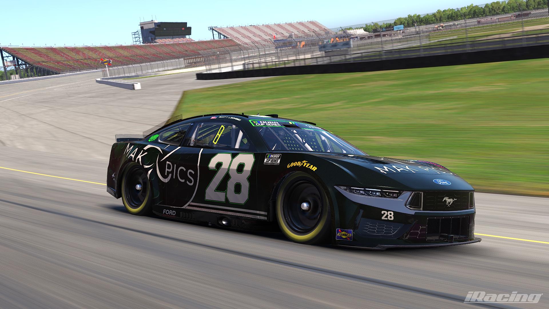 28 by Scott R Leonard - Trading Paints