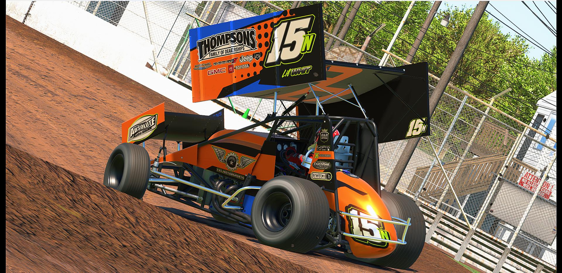 Preview of S Whitney 410 Wing by Austin M.