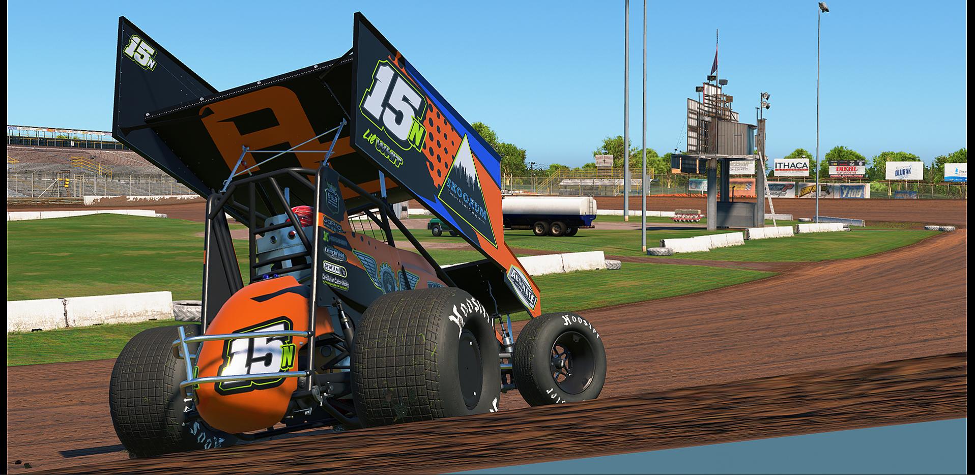 Preview of S Whitney 410 Wing by Austin M.