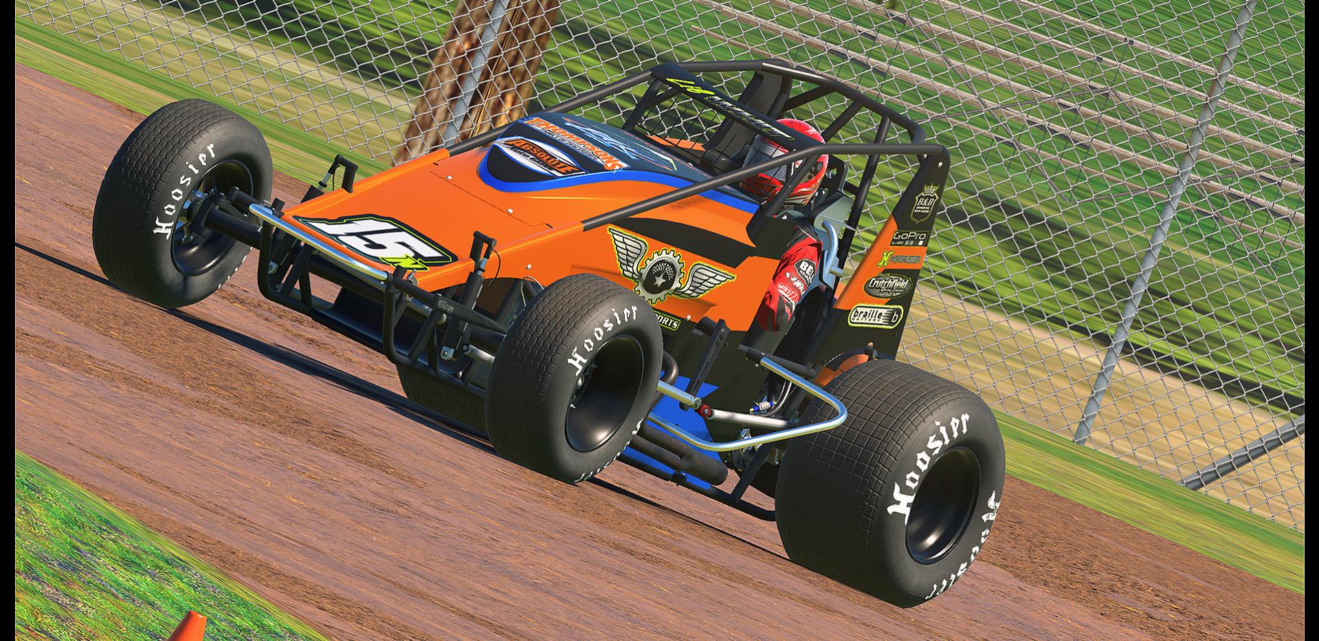 Preview of S Whitney 410 NonWing by Austin M.