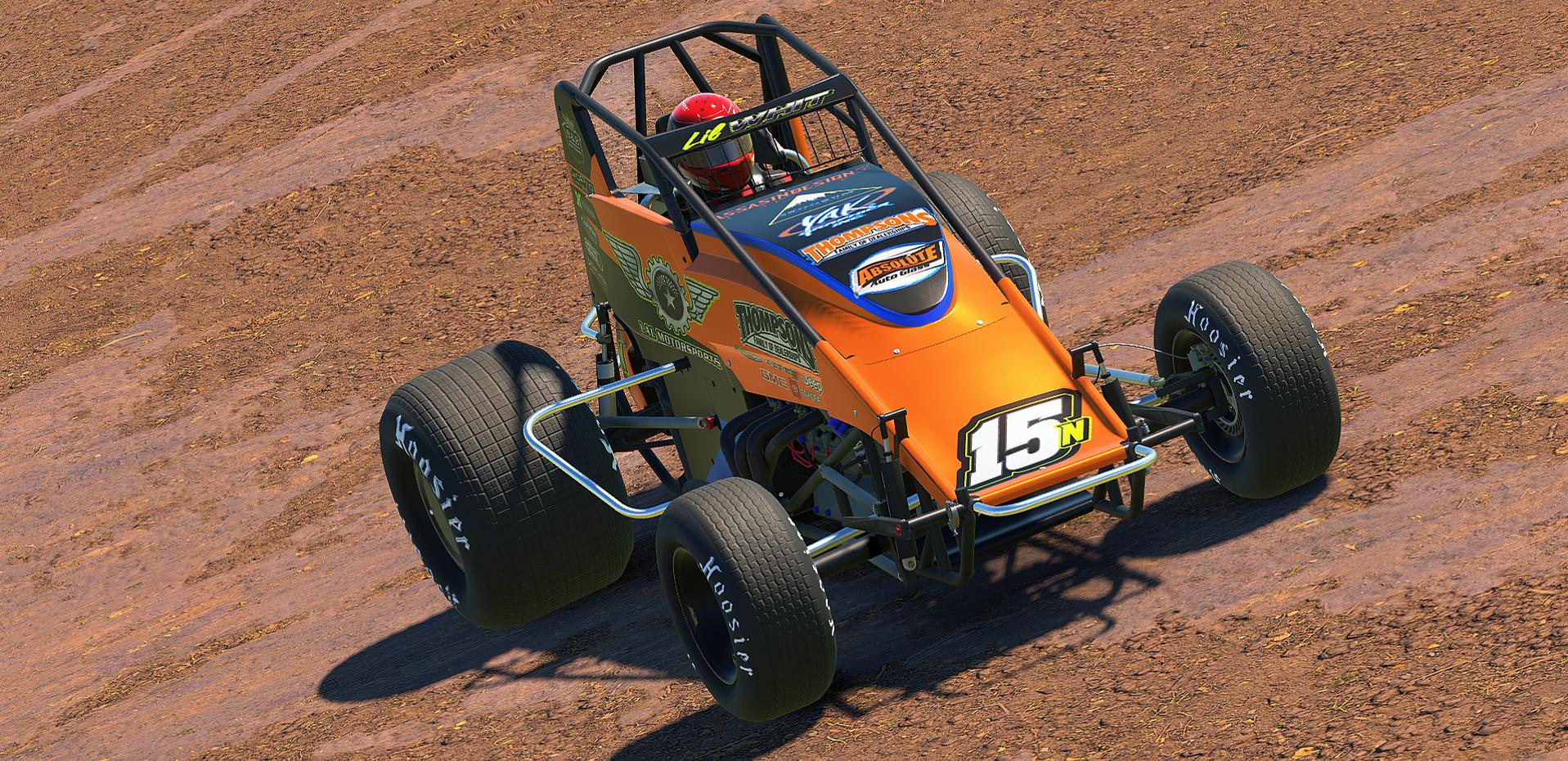 Preview of S Whitney 410 NonWing by Austin M.