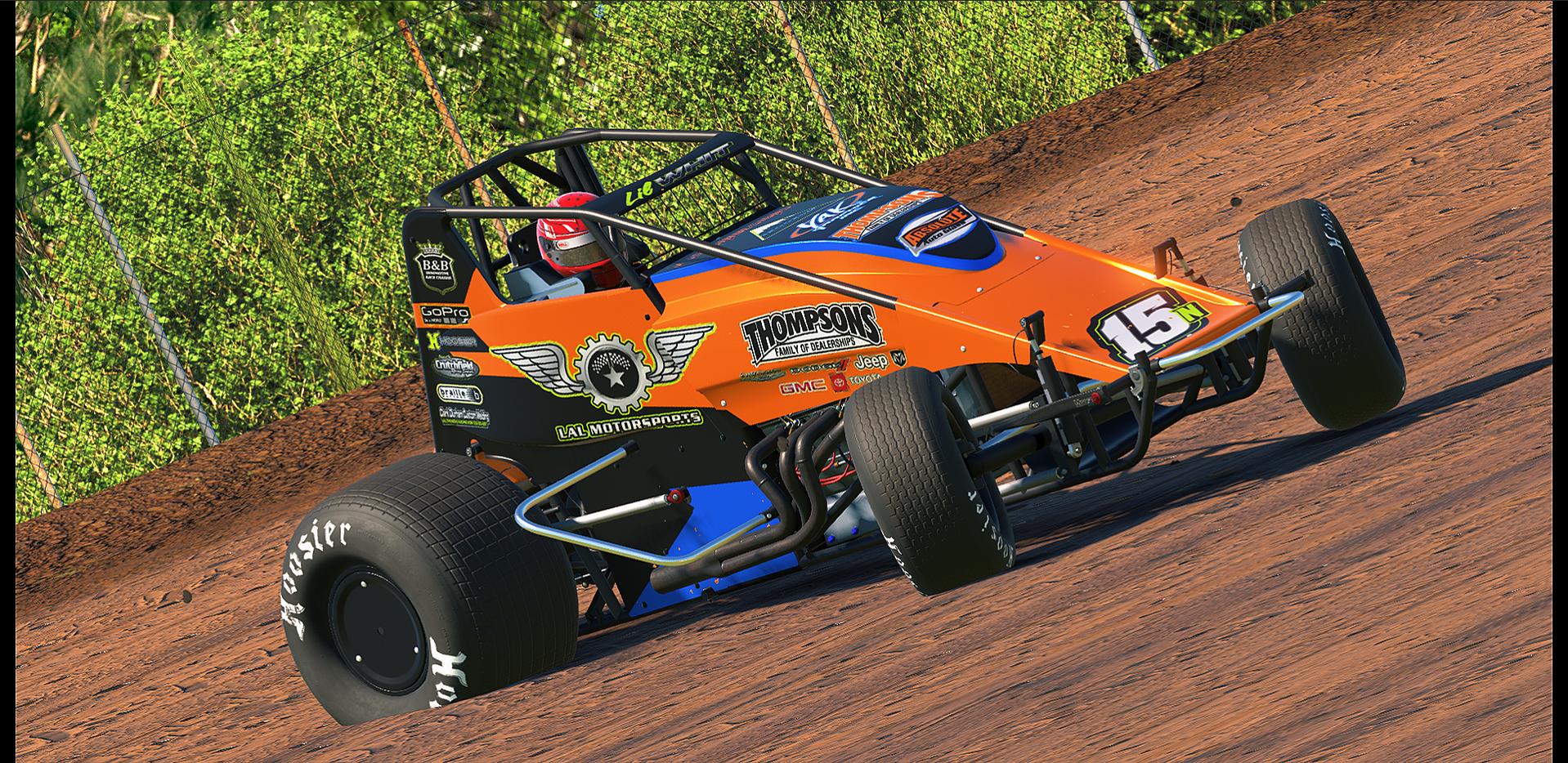 Preview of S Whitney 410 NonWing by Austin M.