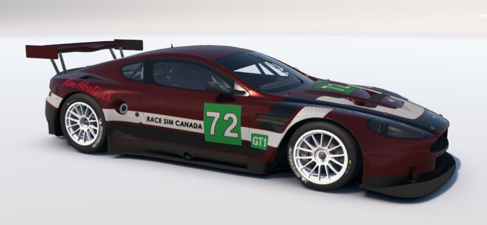 Preview of Team RSC Aston GT1 by Matthew Howard5