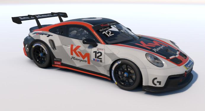 Preview of KMMotorSports by Ken McDonald