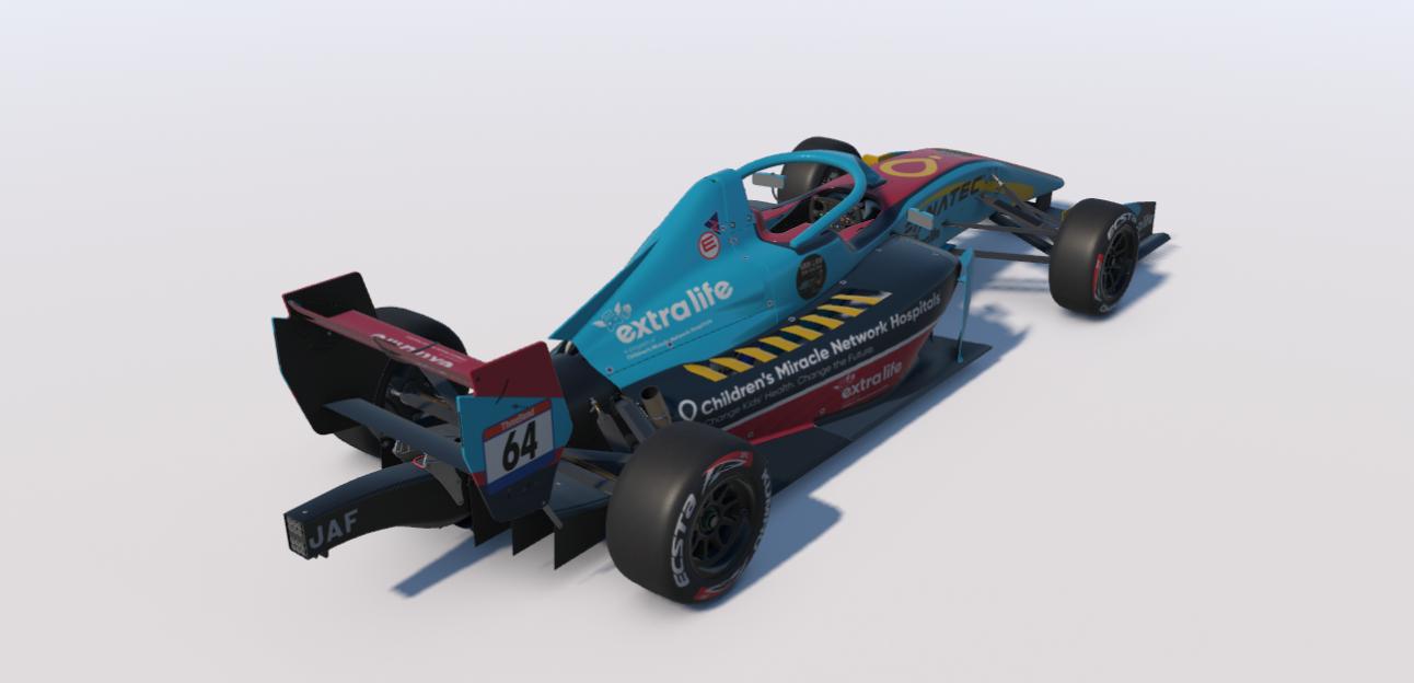 Preview of Childrens Miracle Network Hospitals ExtraLife SFL by Aiden O'Neill