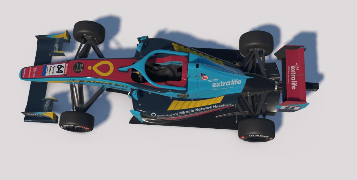 Preview of Childrens Miracle Network Hospitals ExtraLife SFL by Aiden O'Neill