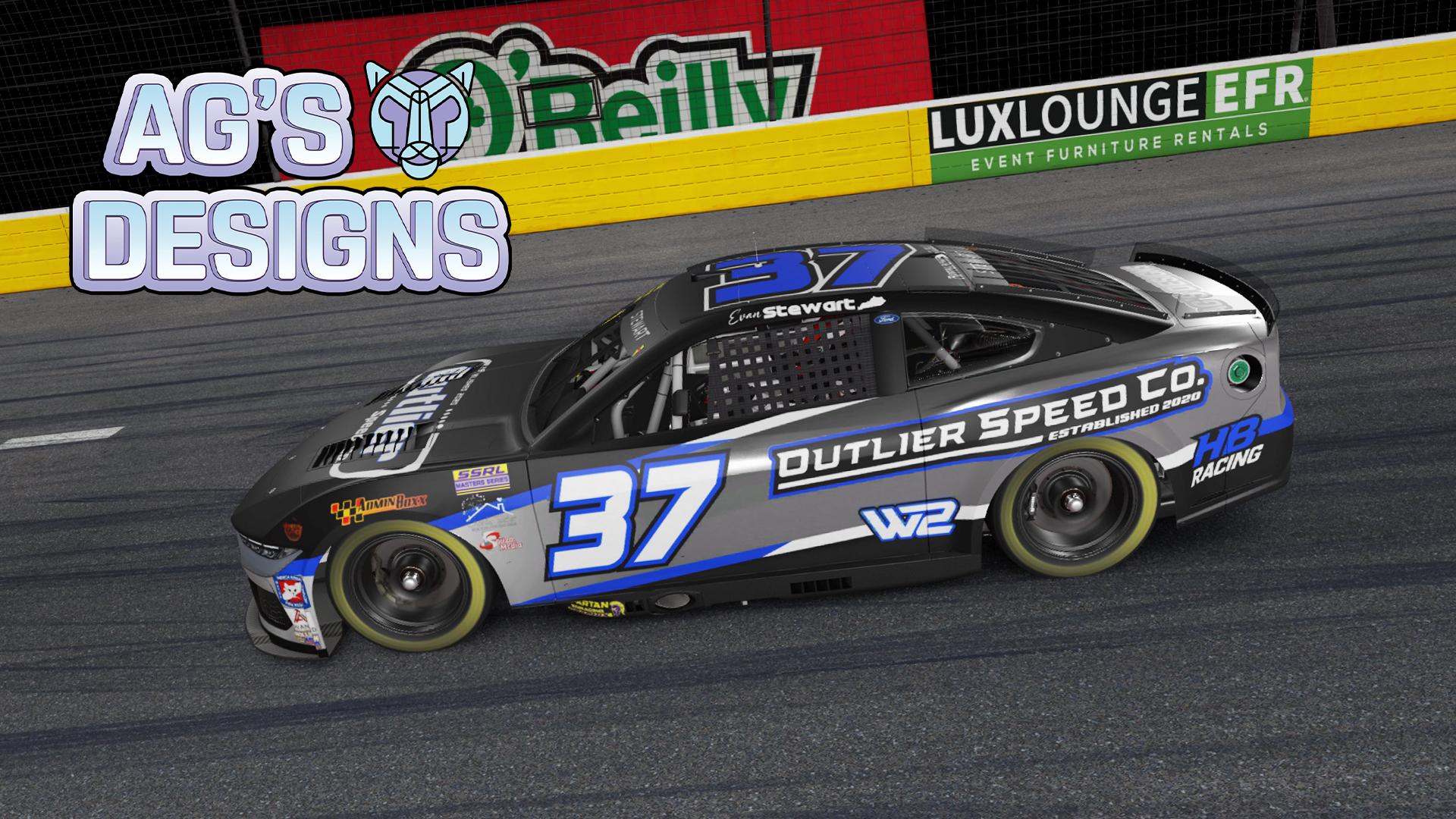 Preview of Evan Outlier 37 by Jayden A Porter