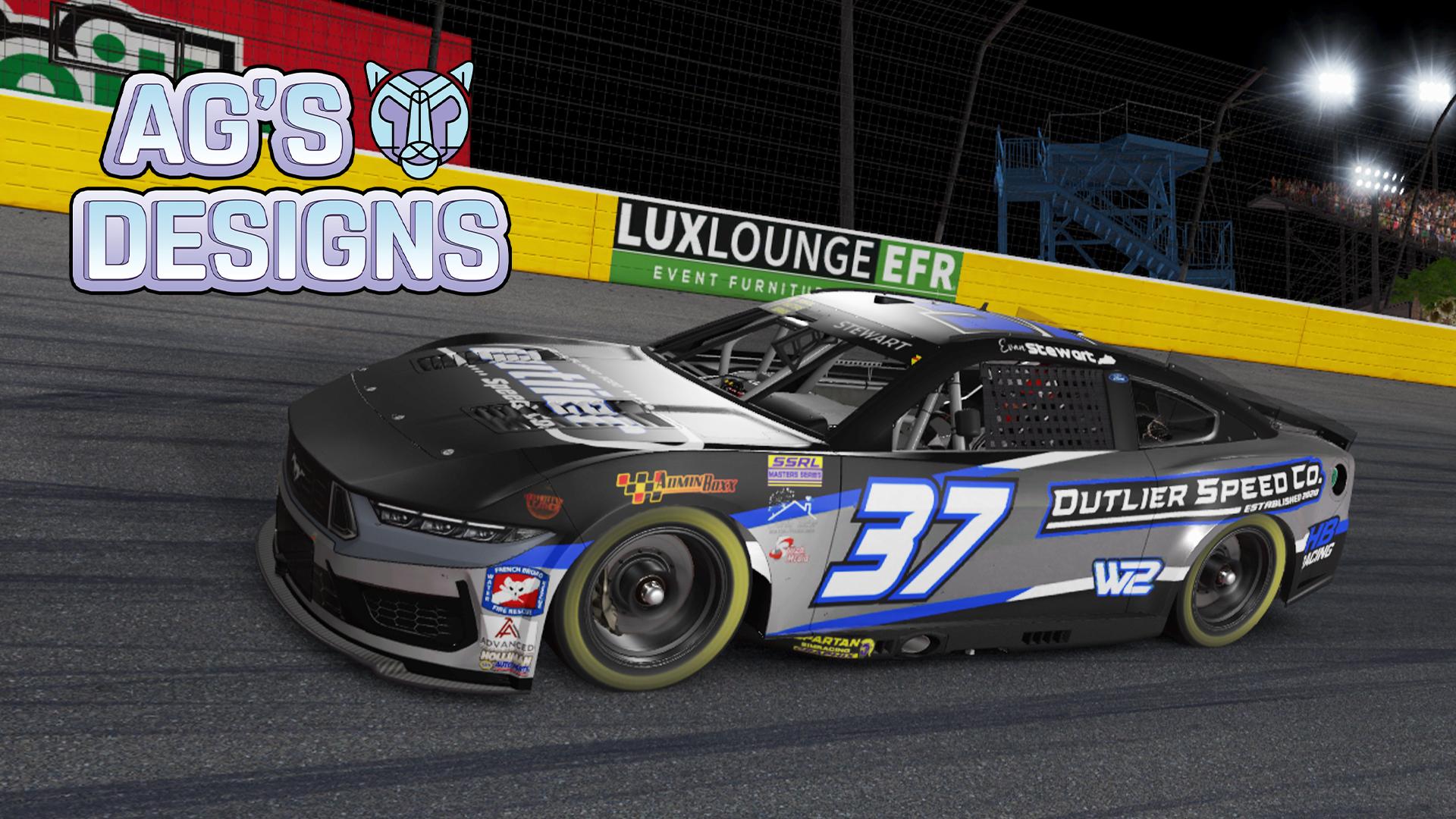 Preview of Evan Outlier 37 by Jayden A Porter